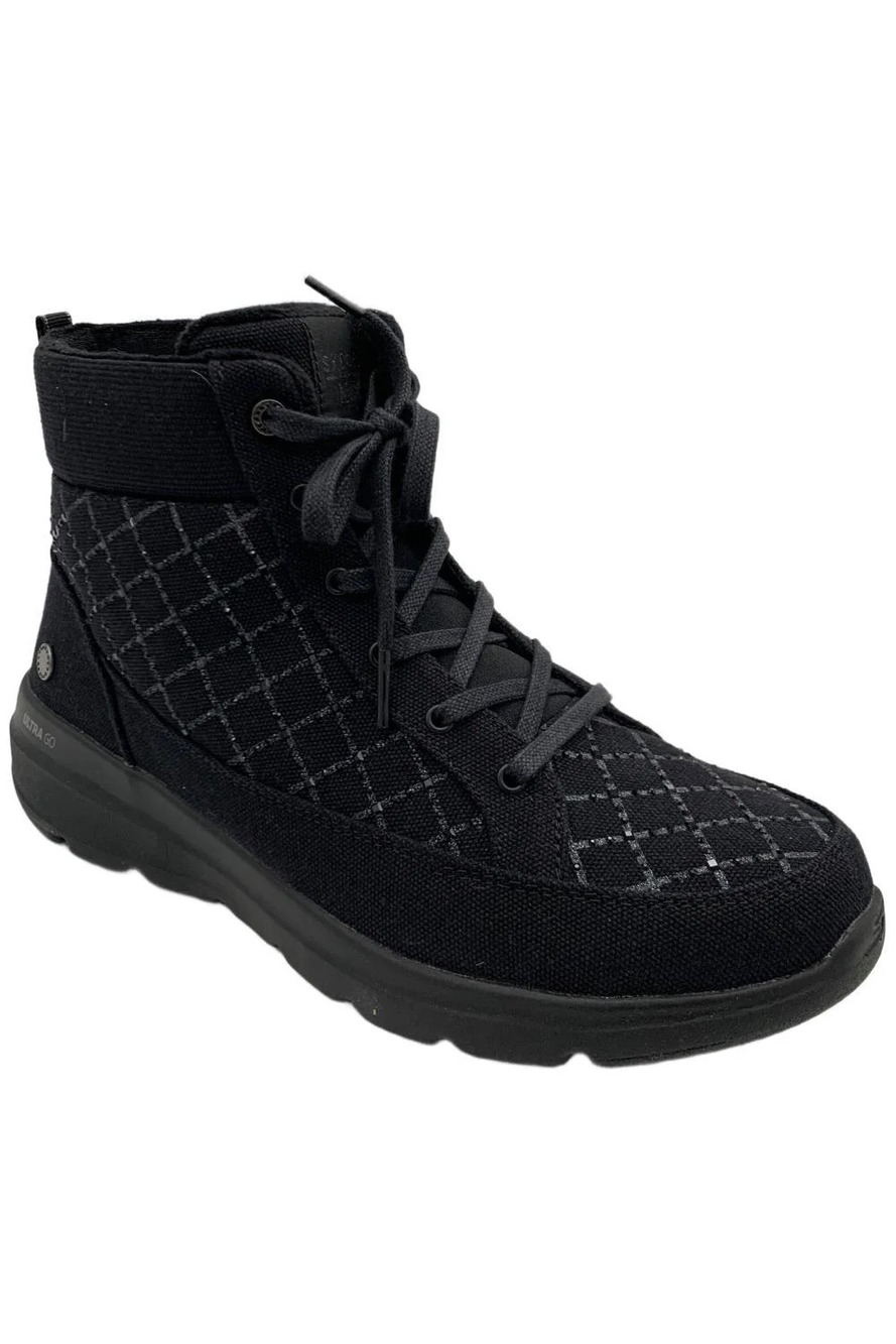 Skechers x Martha Stewart Women's Glacial Ultra Spotlight Boots Black - Medium